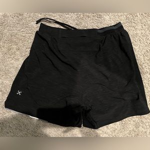 Lululemelon shorts